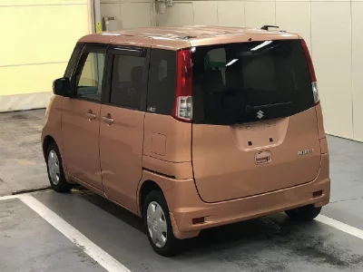 SUZUKI PALETTE