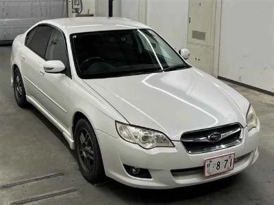 Subaru Legacy B4