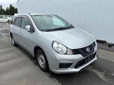 NISSAN NV150 AD