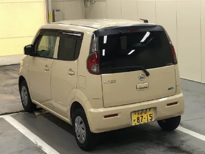 NISSAN MOCO
