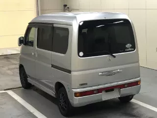 Honda VAMOS HOBIO