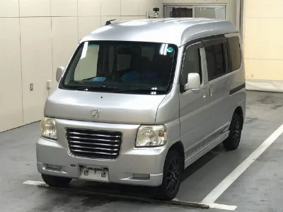 Honda VAMOS HOBIO