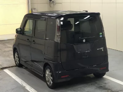SUZUKI PALETTE SW