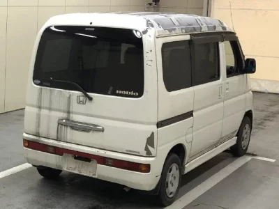 Honda VAMOS HOBIO