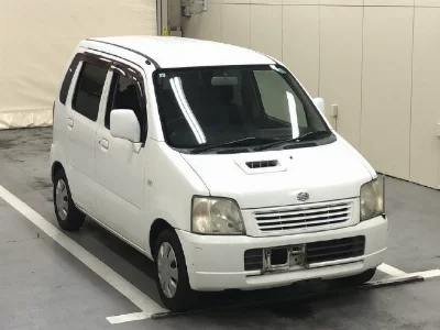 SUZUKI WAGON R