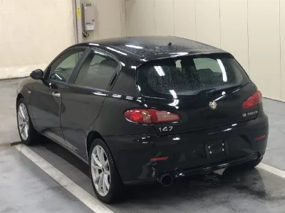 ALFA ROMEO 147