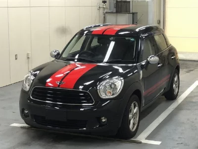 MINI MINI CROSSOVER