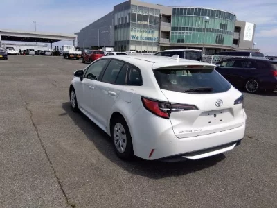TOYOTA COROLLA WAGON