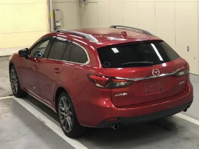 Mazda Atenza