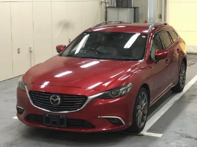 Mazda Atenza