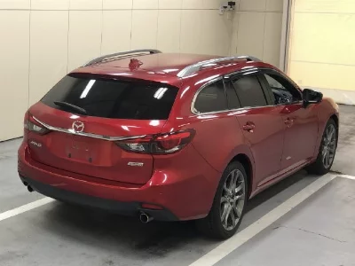 Mazda Atenza