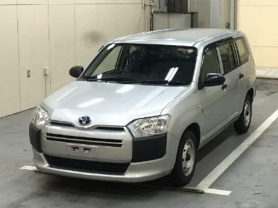 Toyota SUCCEED WAGON