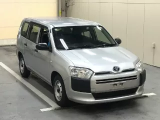 Toyota SUCCEED WAGON