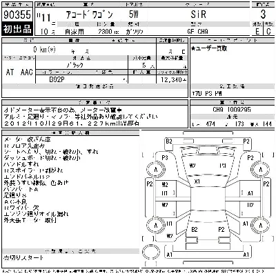 Honda ACCORD