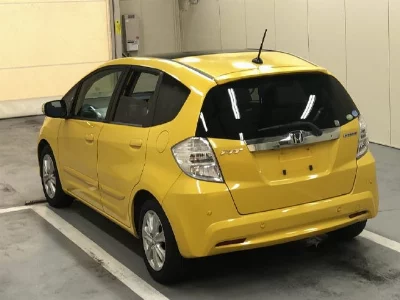 Honda FIT