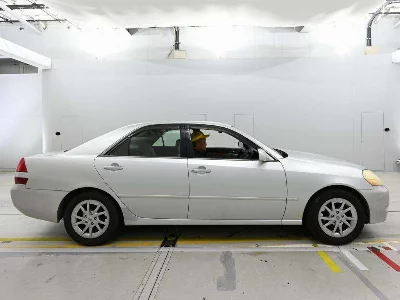 Toyota Mark II