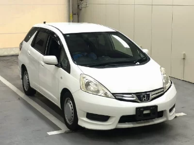 Honda Fit Shuttle