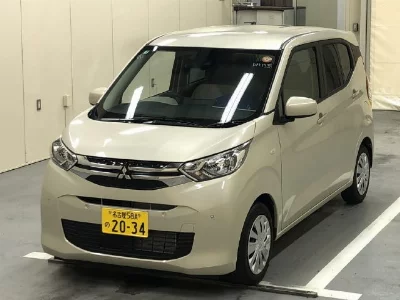 MITSUBISHI EK WAGON