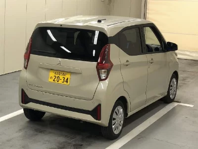 MITSUBISHI EK WAGON