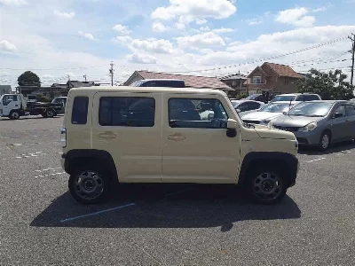 SUZUKI HUSTLER