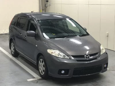 Mazda Premacy