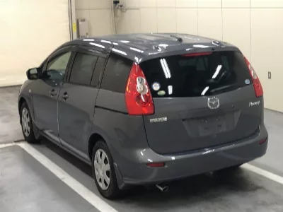 Mazda Premacy