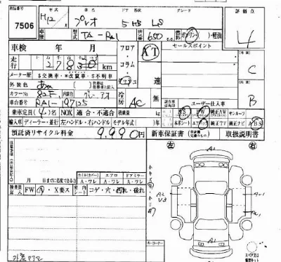 Subaru PLEO