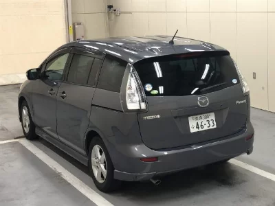 Mazda Premacy