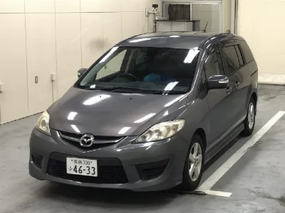 Mazda Premacy