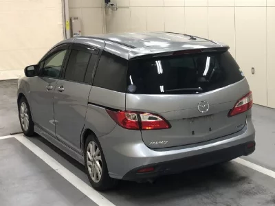 Mazda Premacy