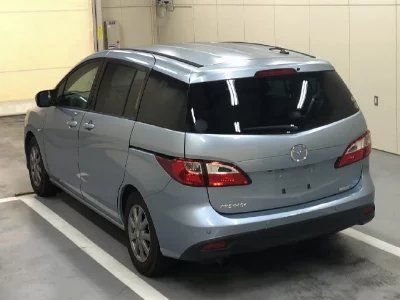Mazda Premacy