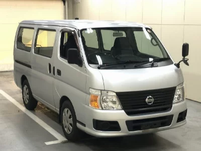 NISSAN CARAVAN