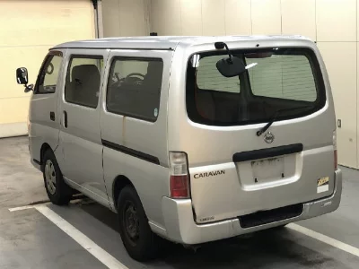 NISSAN CARAVAN