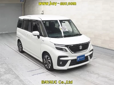 SUZUKI SOLIO BANDIT