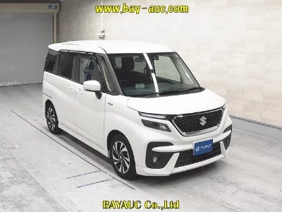 SUZUKI SOLIO BANDIT