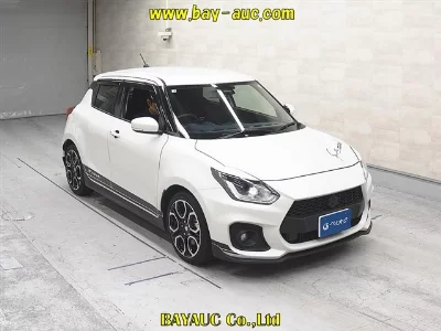 SUZUKI SWIFT SPORTS