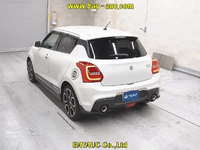 SUZUKI SWIFT SPORTS