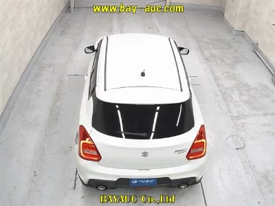 SUZUKI SWIFT SPORTS