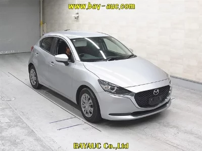 Mazda Mazda2