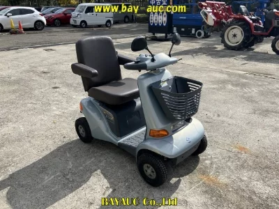SUZUKI SENI RED 