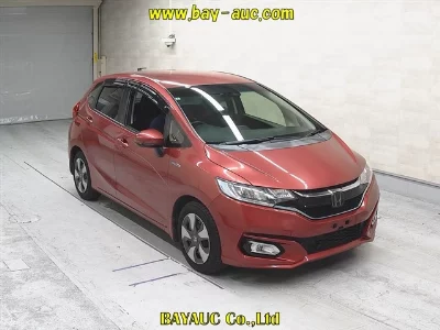 Honda FIT HYBRID
