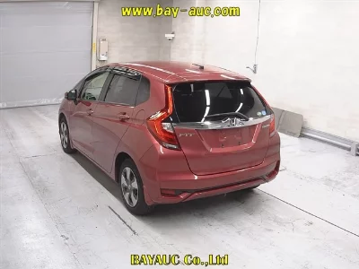 Honda FIT HYBRID