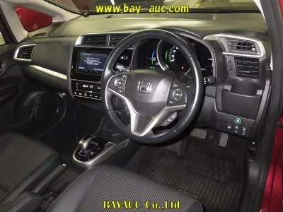 Honda FIT HYBRID
