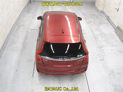 Honda FIT HYBRID