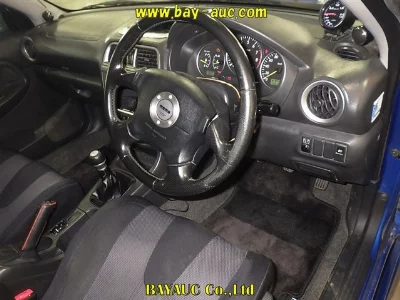 Subaru IMPREZA WRX
