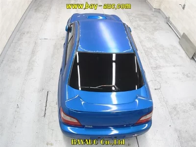 Subaru IMPREZA WRX