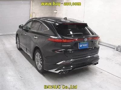 TOYOTA HARRIER HYBRID