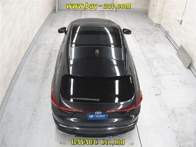 TOYOTA HARRIER HYBRID