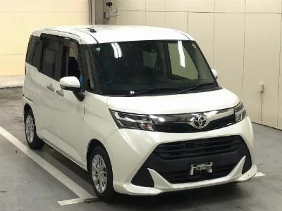 Toyota Tank