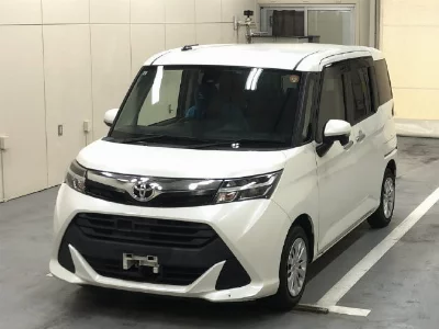 Toyota Tank